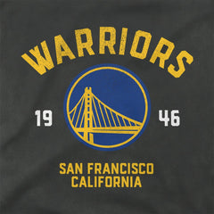 NBA Golden State Warriors Stadium Essentials Unisex Get Back Vintage T-Shirt sale