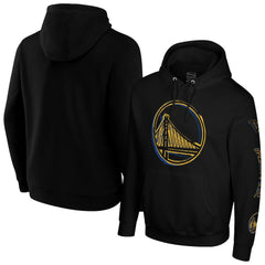 NBA Golden State Warriors Stadium Essentials Unisex Elementized Ride Hoodie sale