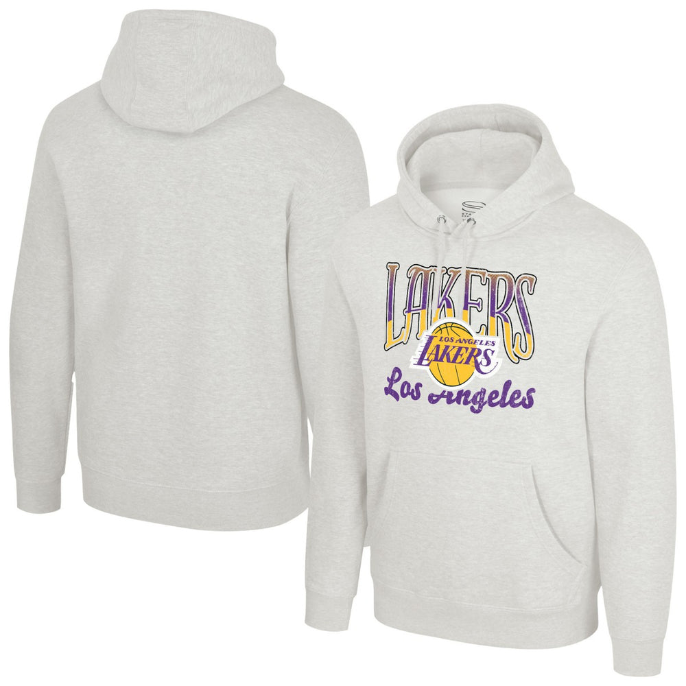NBA Los Angeles Lakers Stadium Essentials Unisex Sky High Hoodie