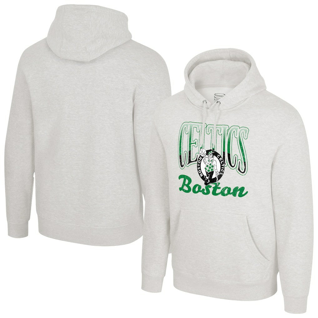 NBA Boston Celtics Stadium Essentials Unisex Sky High Hoodie