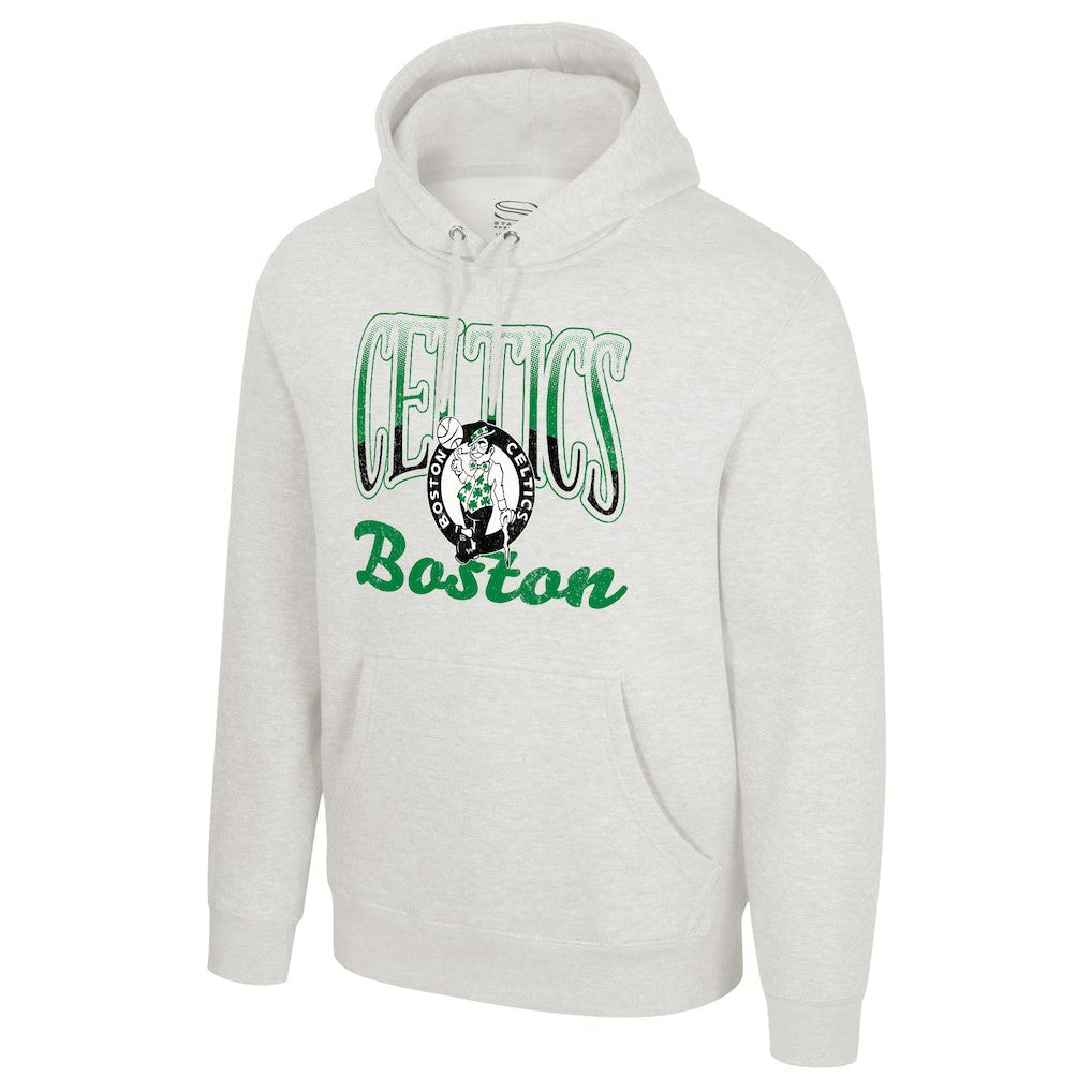 NBA Boston Celtics Stadium Essentials Unisex Sky High Hoodie