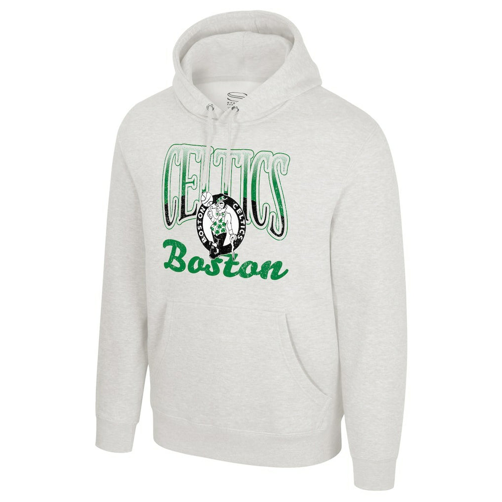 NBA Boston Celtics Stadium Essentials Unisex Sky High Hoodie