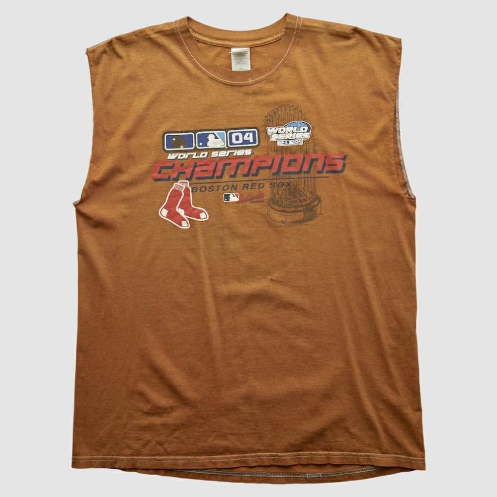MLB Boston Red Sox Gildan 2004 Tank