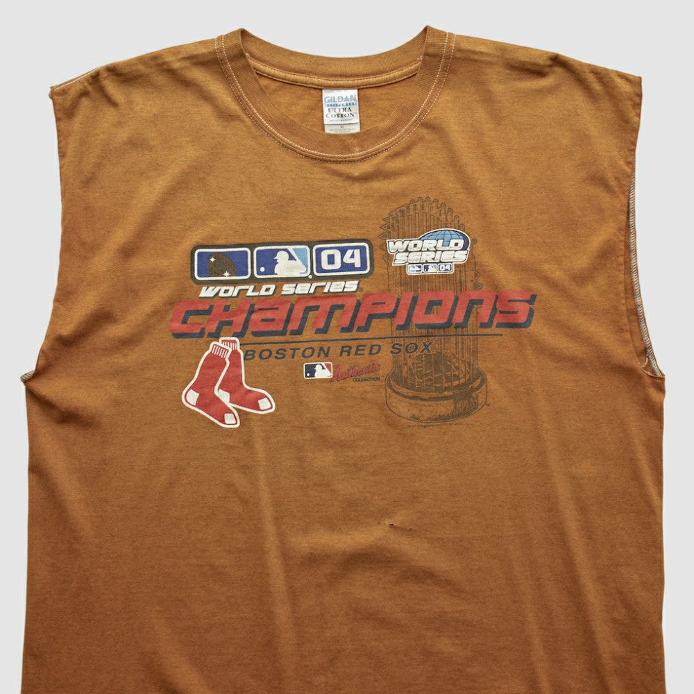 MLB Boston Red Sox Gildan 2004 Tank