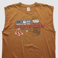 MLB Boston Red Sox Gildan 2004 Tank
