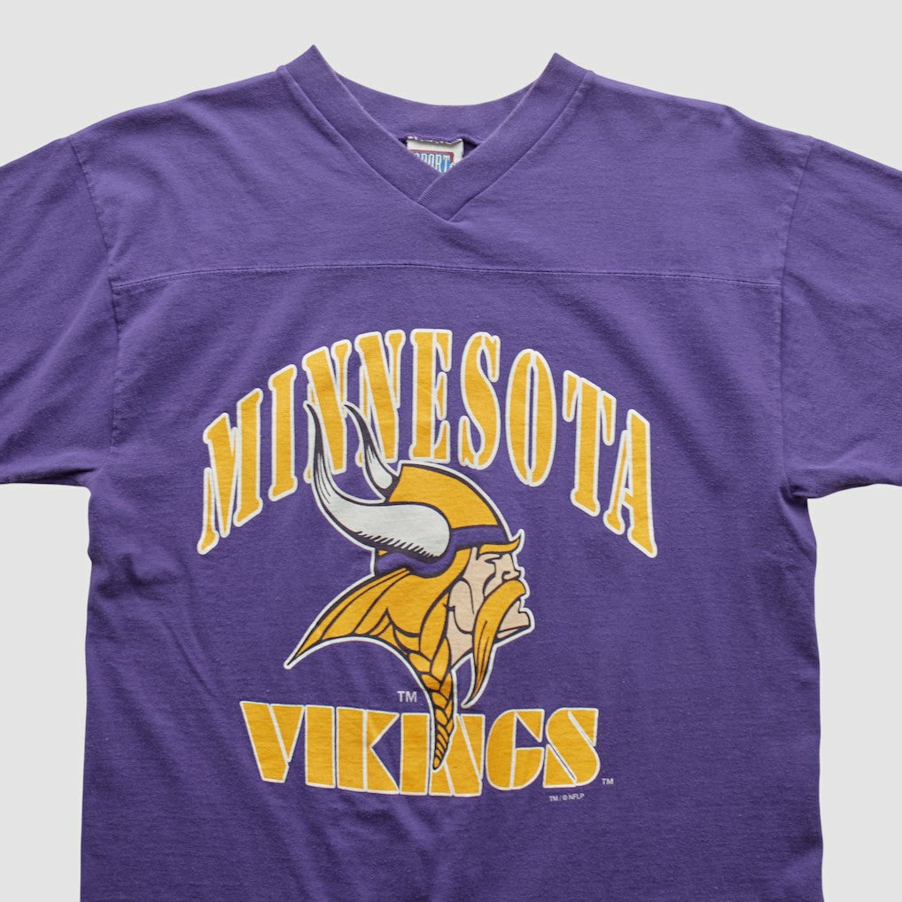 Sport Attack 90s T-shirt - Minnesota Vikings