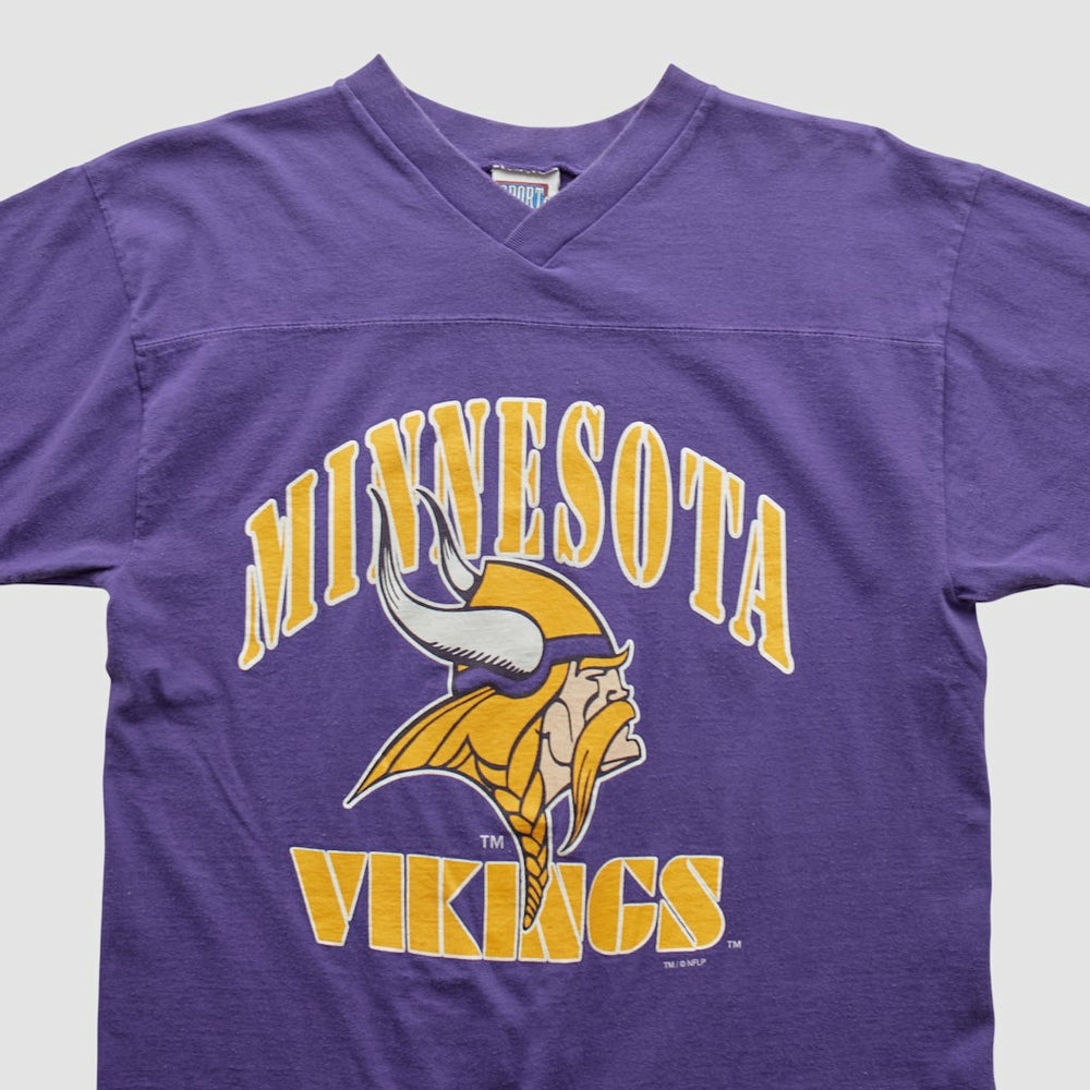 Sport Attack 90s T-shirt - Minnesota Vikings
