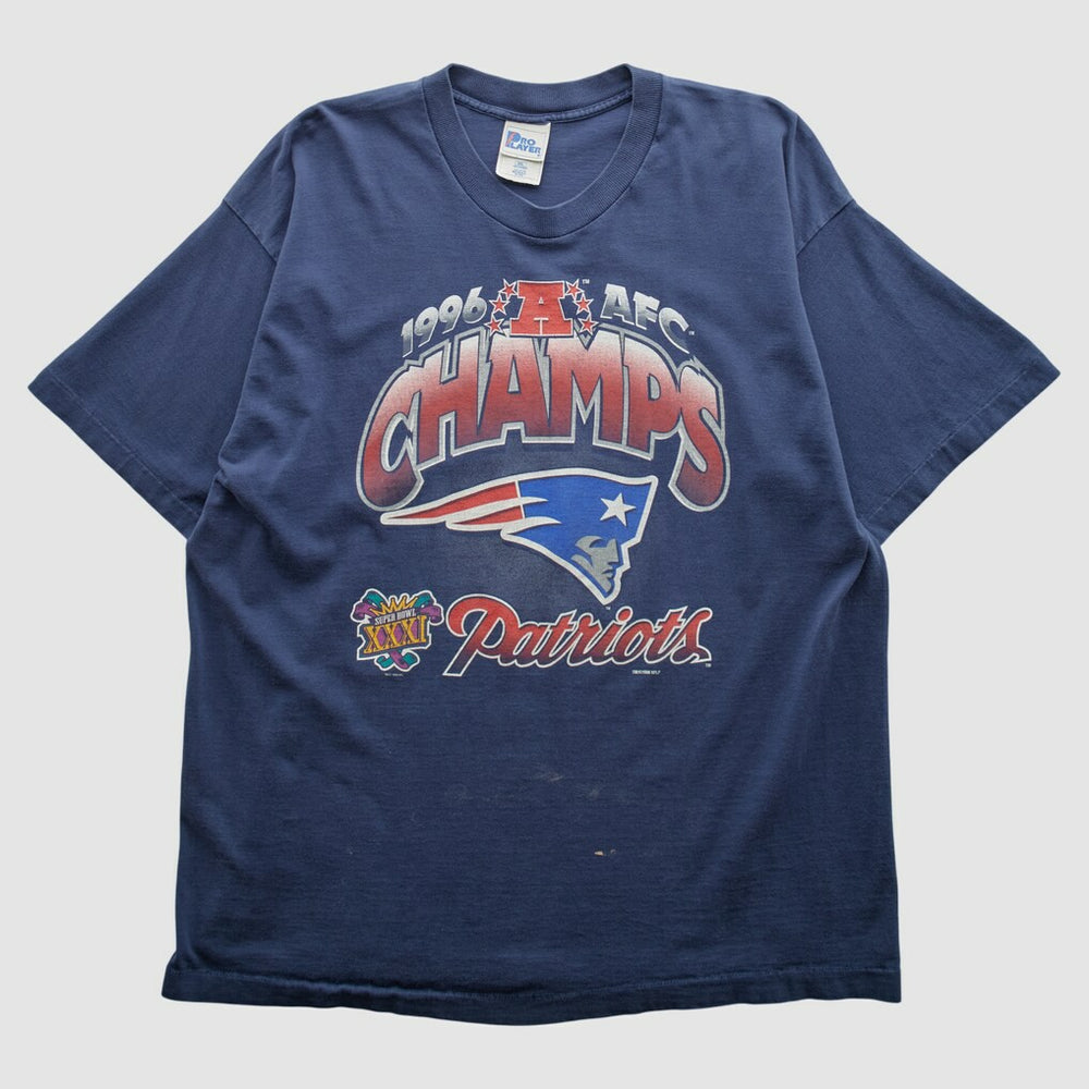 Pro Player 1996 T-shirt - New England Patriots