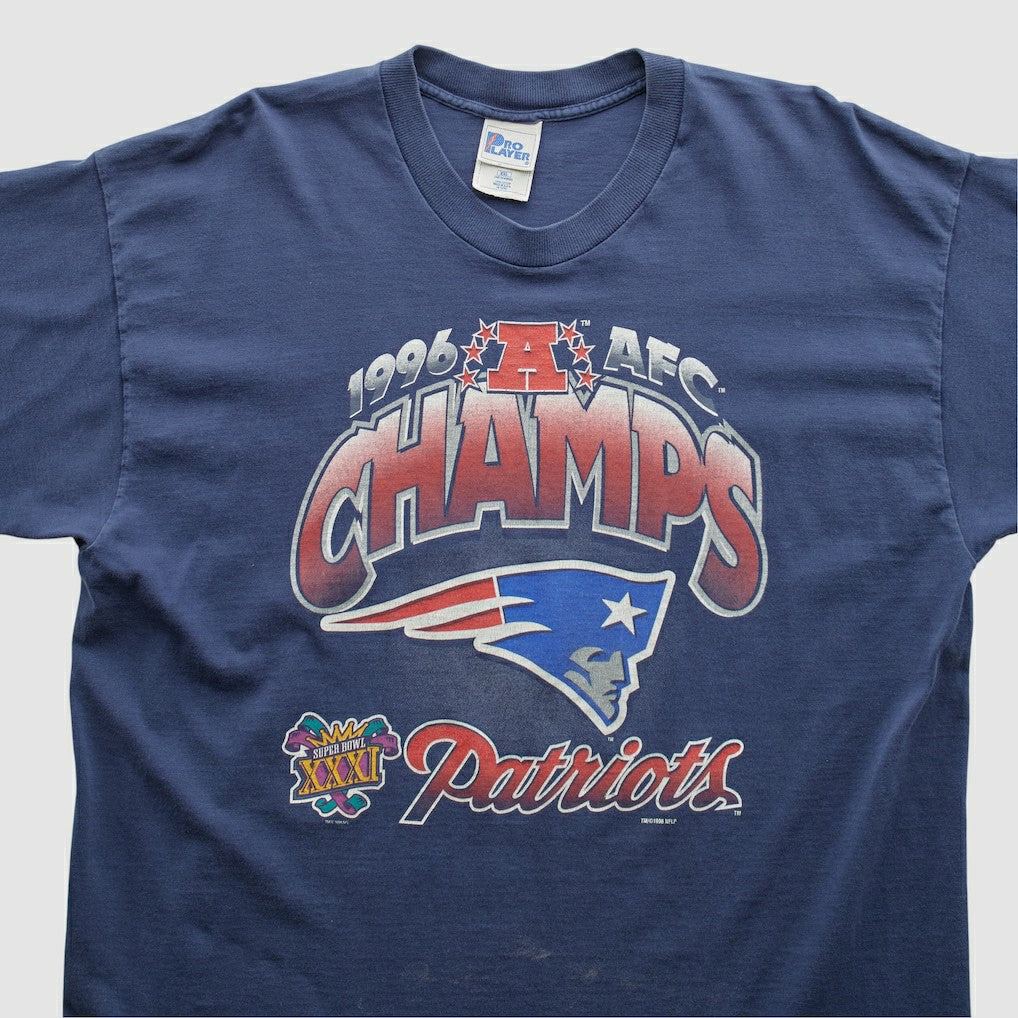 Pro Player 1996 T-shirt - New England Patriots