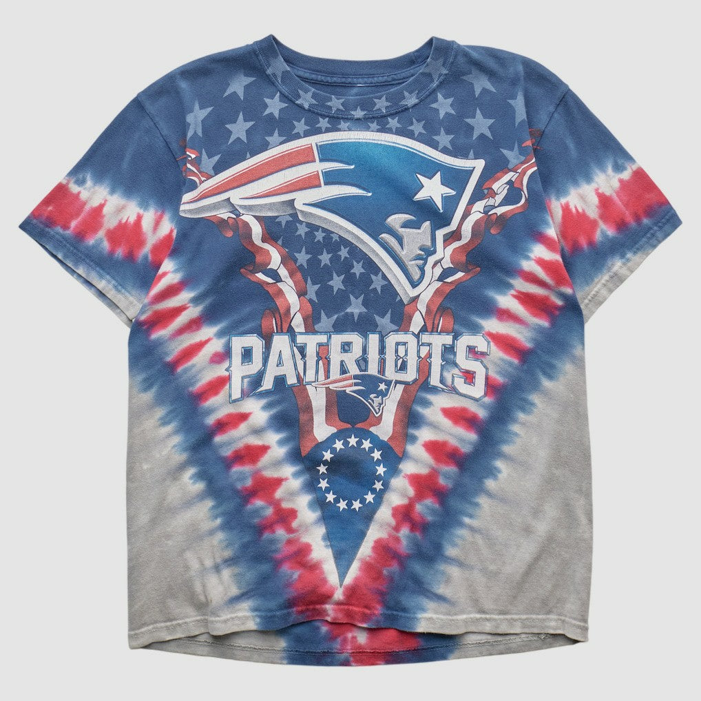 Majestic 2000s T-shirt - New England Patriots