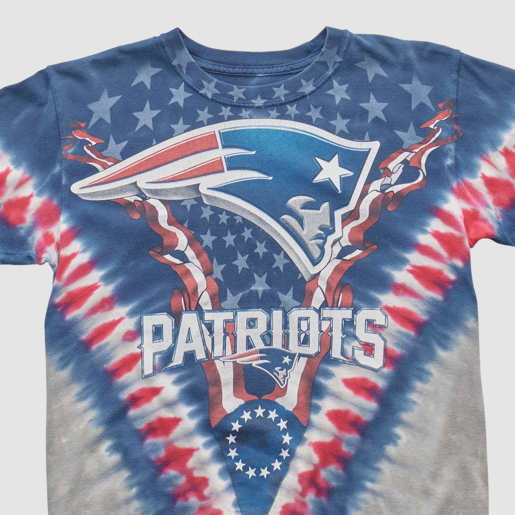 Majestic 2000s T-shirt - New England Patriots