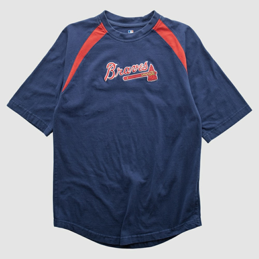 MLB Atlanta Braves Genuine Merchandise 2000s T-shirt