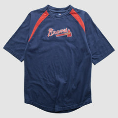 MLB Atlanta Braves Genuine Merchandise 2000s T-shirt