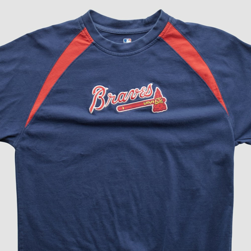 MLB Atlanta Braves Genuine Merchandise 2000s T-shirt