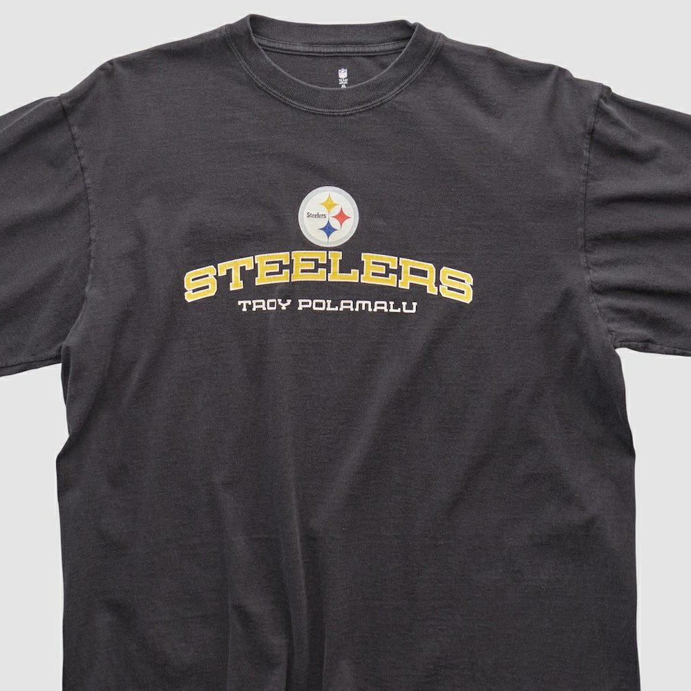 NFL 2000s Long Sleeve T-shirt - Pittsburgh Steelers