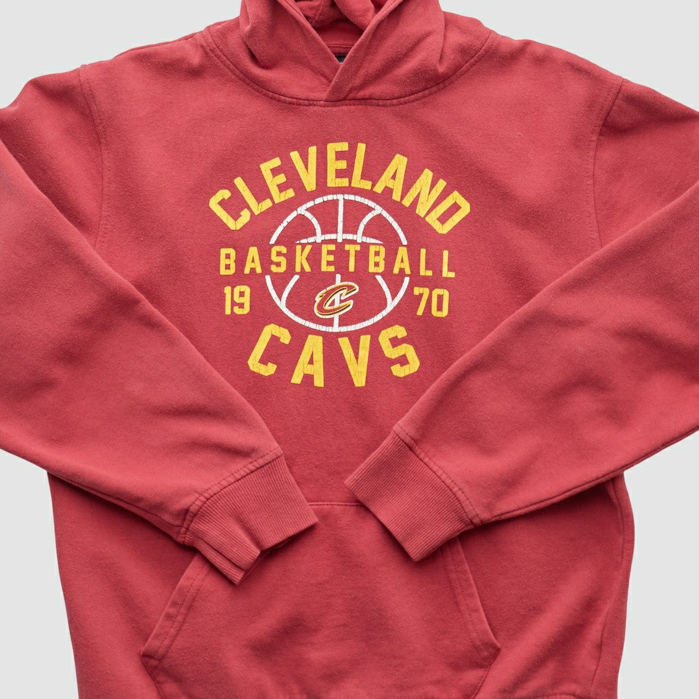 NBA Cleveland Cavaliers NBA 2010s Hooded Pullover Sweatshirt sale