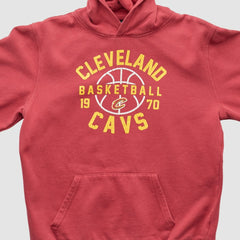 NBA Cleveland Cavaliers NBA 2010s Hooded Pullover Sweatshirt sale