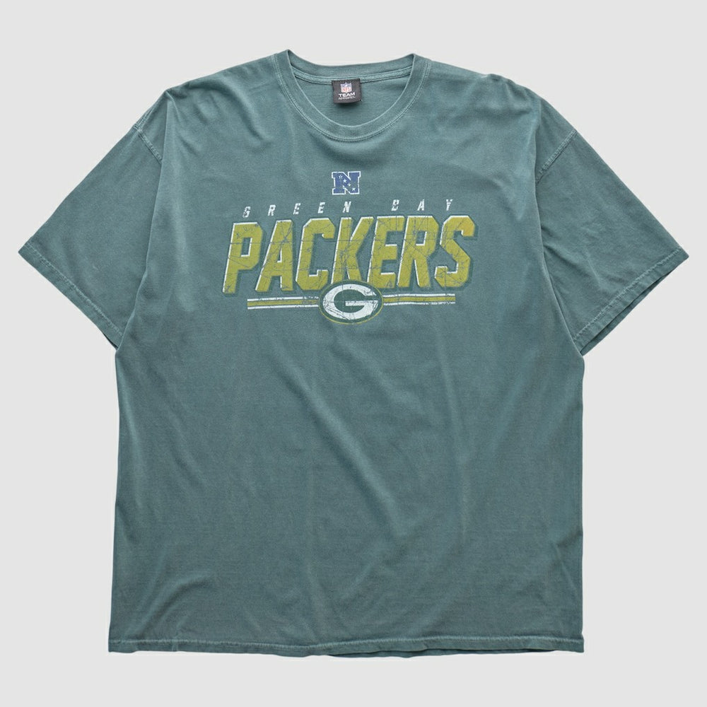 NFL 2010s T-shirt - Green Bay Packers