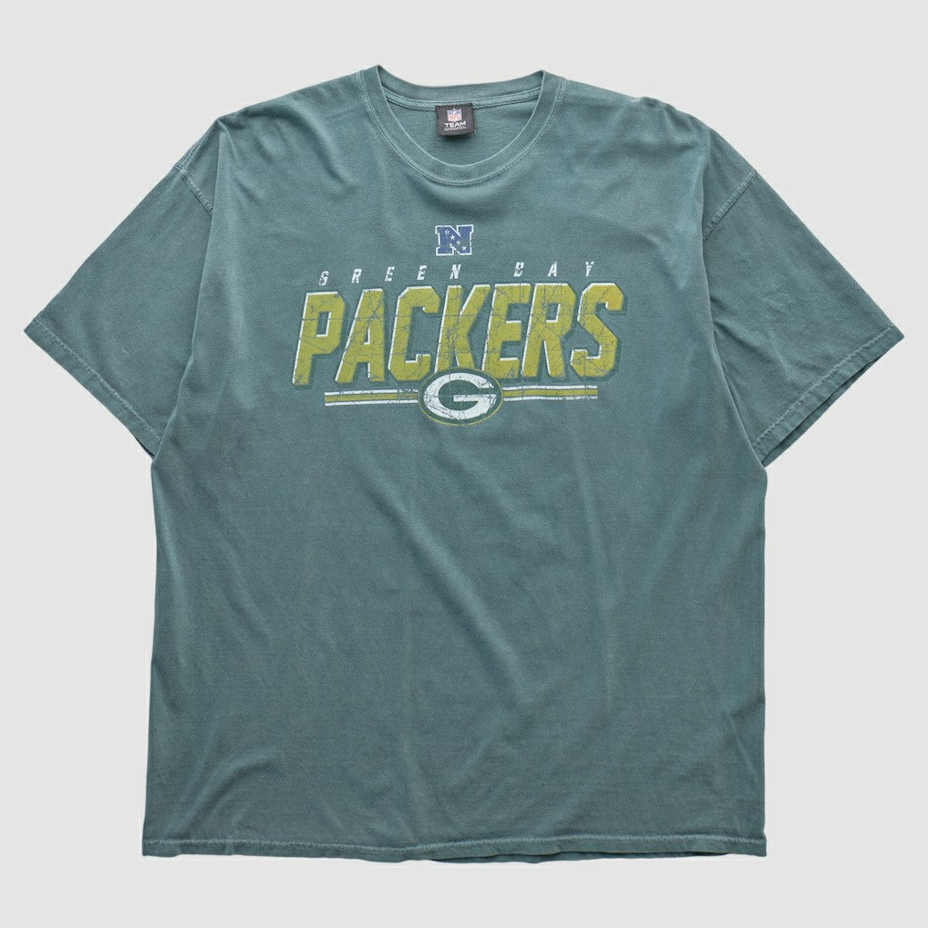 NFL 2010s T-shirt - Green Bay Packers