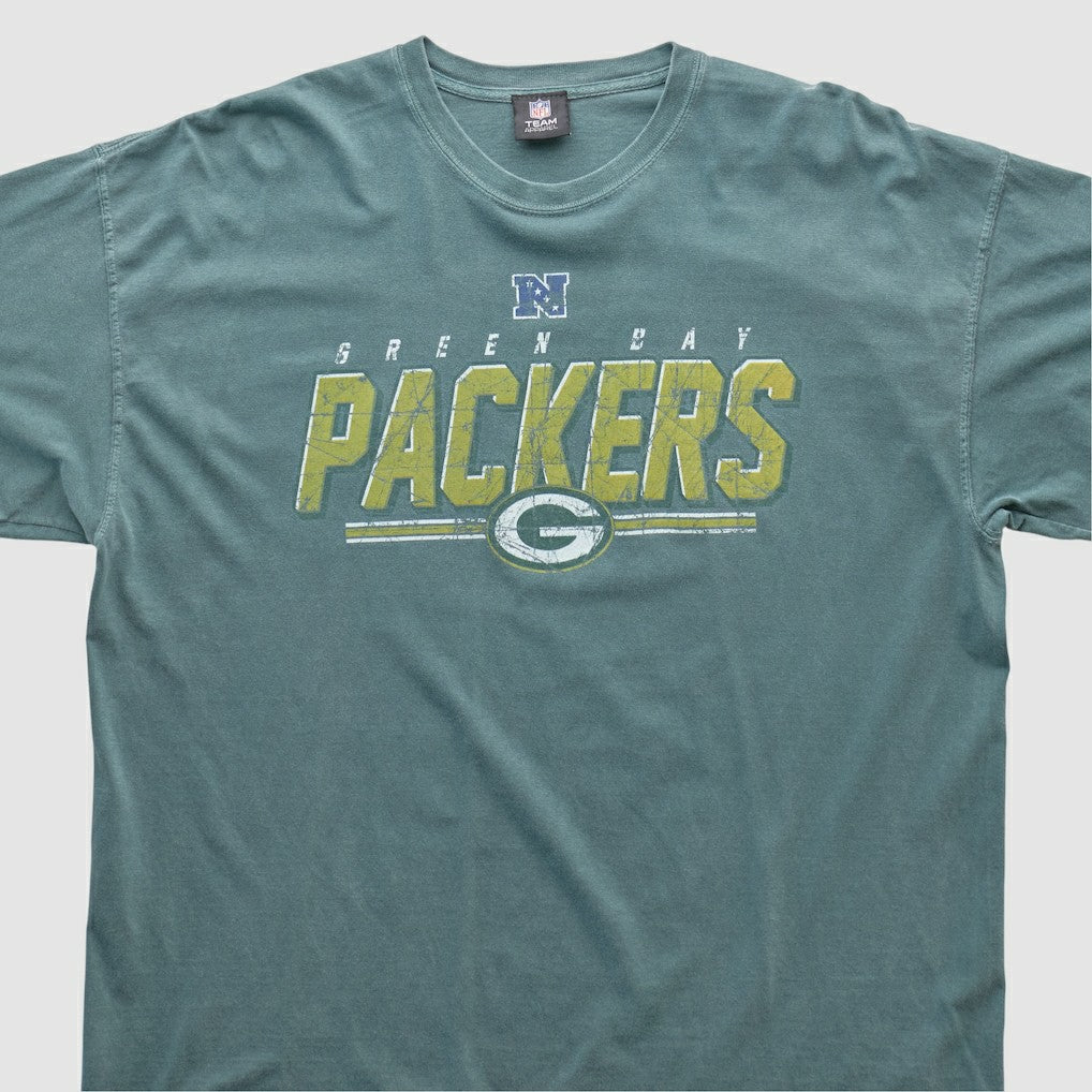 NFL 2010s T-shirt - Green Bay Packers