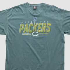 NFL 2010s T-shirt - Green Bay Packers
