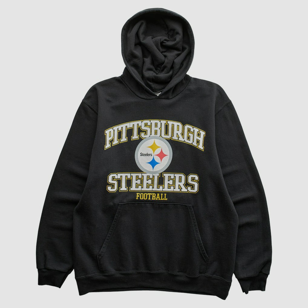 NFL 2000s Hooded Pullover Sweatshirt - Pittsburgh Steelers