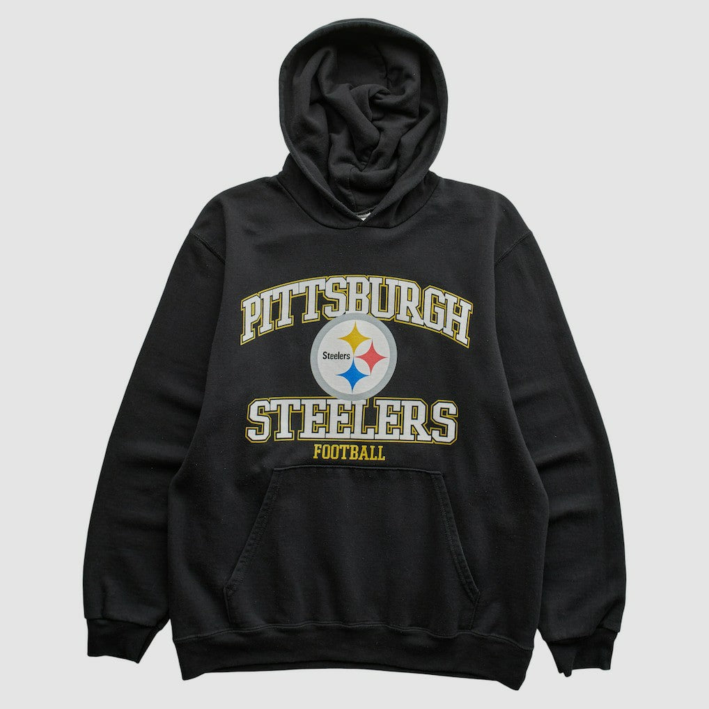 NFL 2000s Hooded Pullover Sweatshirt - Pittsburgh Steelers