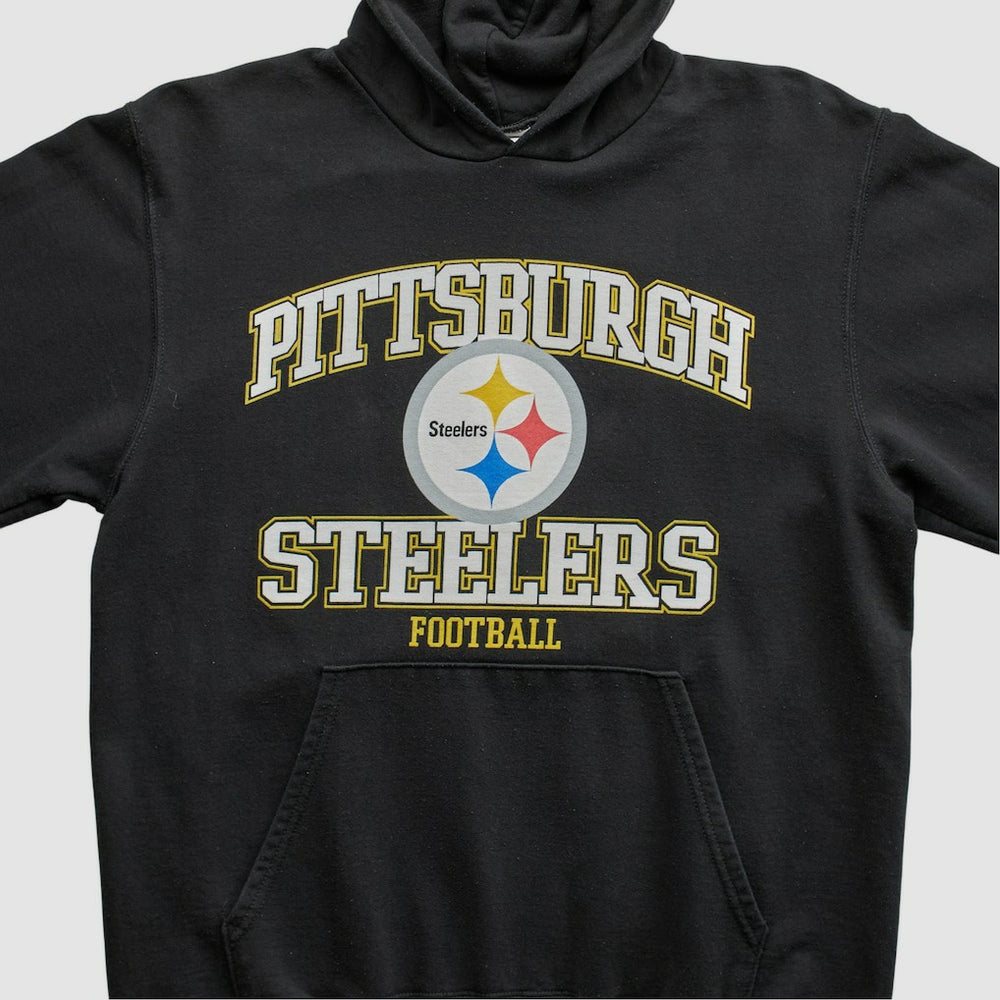 NFL 2000s Hooded Pullover Sweatshirt - Pittsburgh Steelers