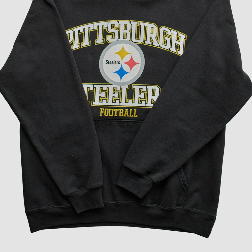 NFL 2000s Hooded Pullover Sweatshirt - Pittsburgh Steelers
