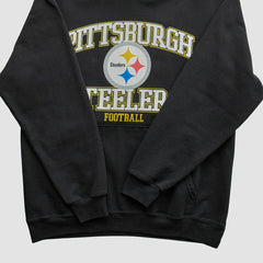 NFL 2000s Hooded Pullover Sweatshirt - Pittsburgh Steelers