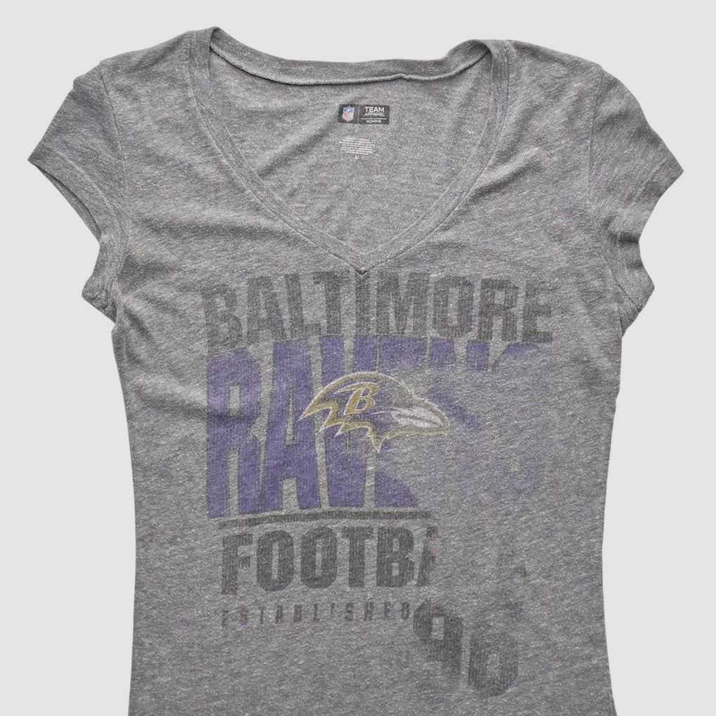 NFL 2010s T-shirt - Baltimore Ravens
