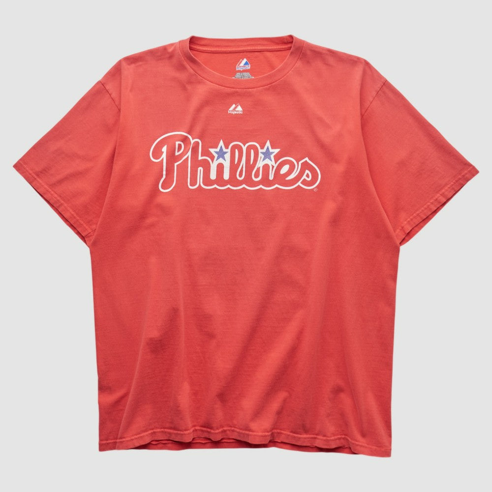 MLB Philadelphia Phillies Majestic 2000s T-shirt