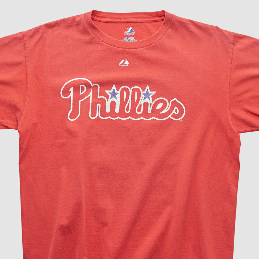 MLB Philadelphia Phillies Majestic 2000s T-shirt