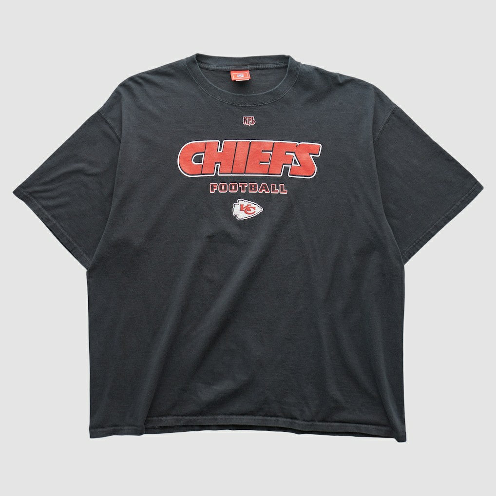 NFL 2000s T-shirt - Kansas City Chiefs
