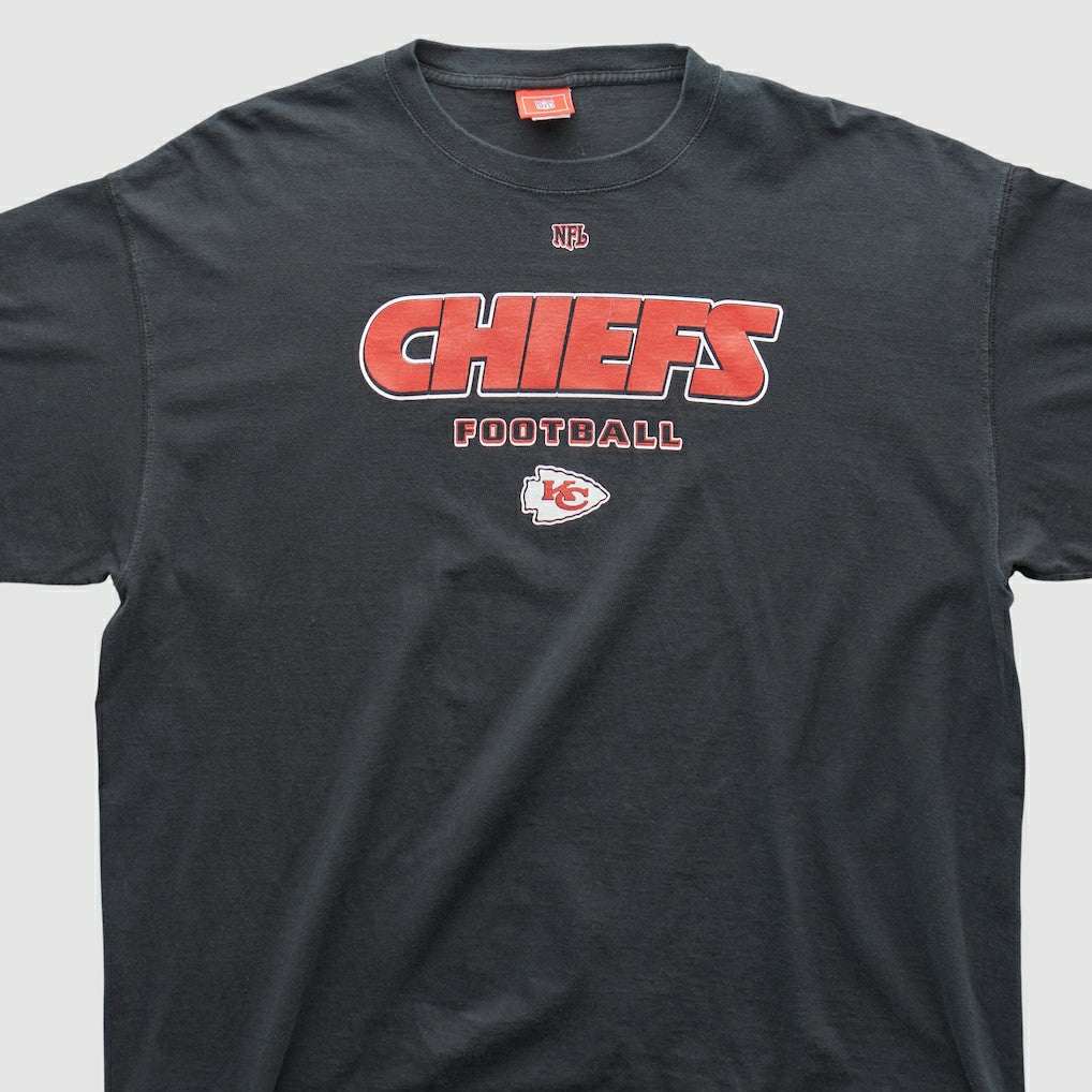 NFL 2000s T-shirt - Kansas City Chiefs