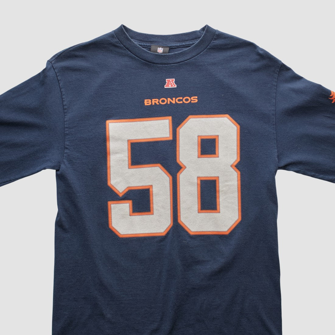 NFL 2010s Long Sleeve T-shirt - Denver Broncos