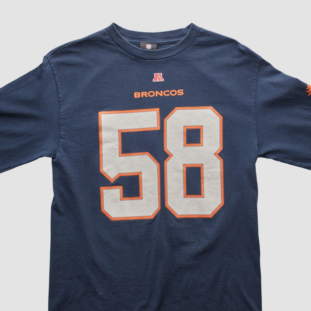 NFL 2010s Long Sleeve T-shirt - Denver Broncos