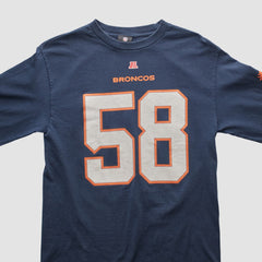 NFL 2010s Long Sleeve T-shirt - Denver Broncos