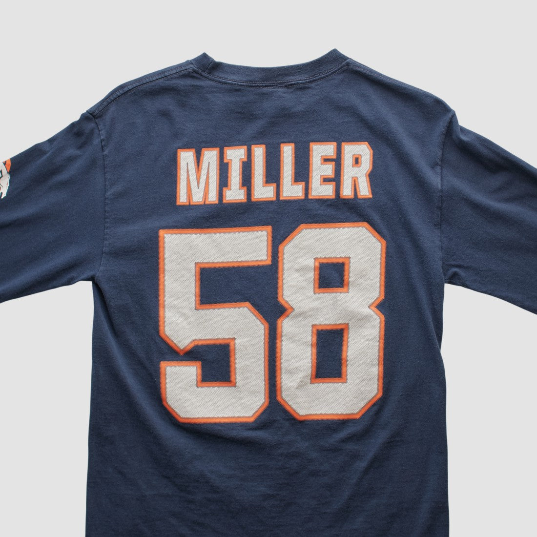 NFL 2010s Long Sleeve T-shirt - Denver Broncos
