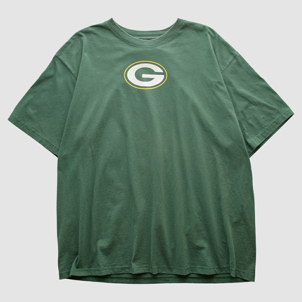 Reebok 2000s T-shirt - Green Bay Packers
