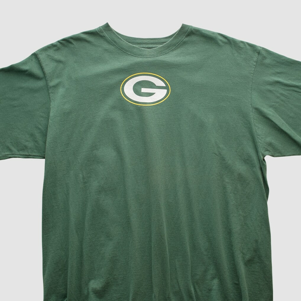 Reebok 2000s T-shirt - Green Bay Packers