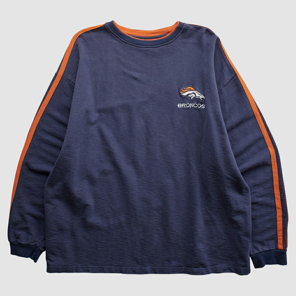 NFL 2000s Pullover Sweatshirt - Denver Broncos