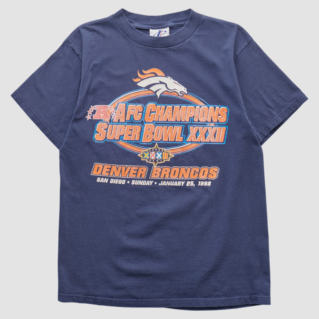 Logo Athletic 1998 T-shirt - Denver Broncos