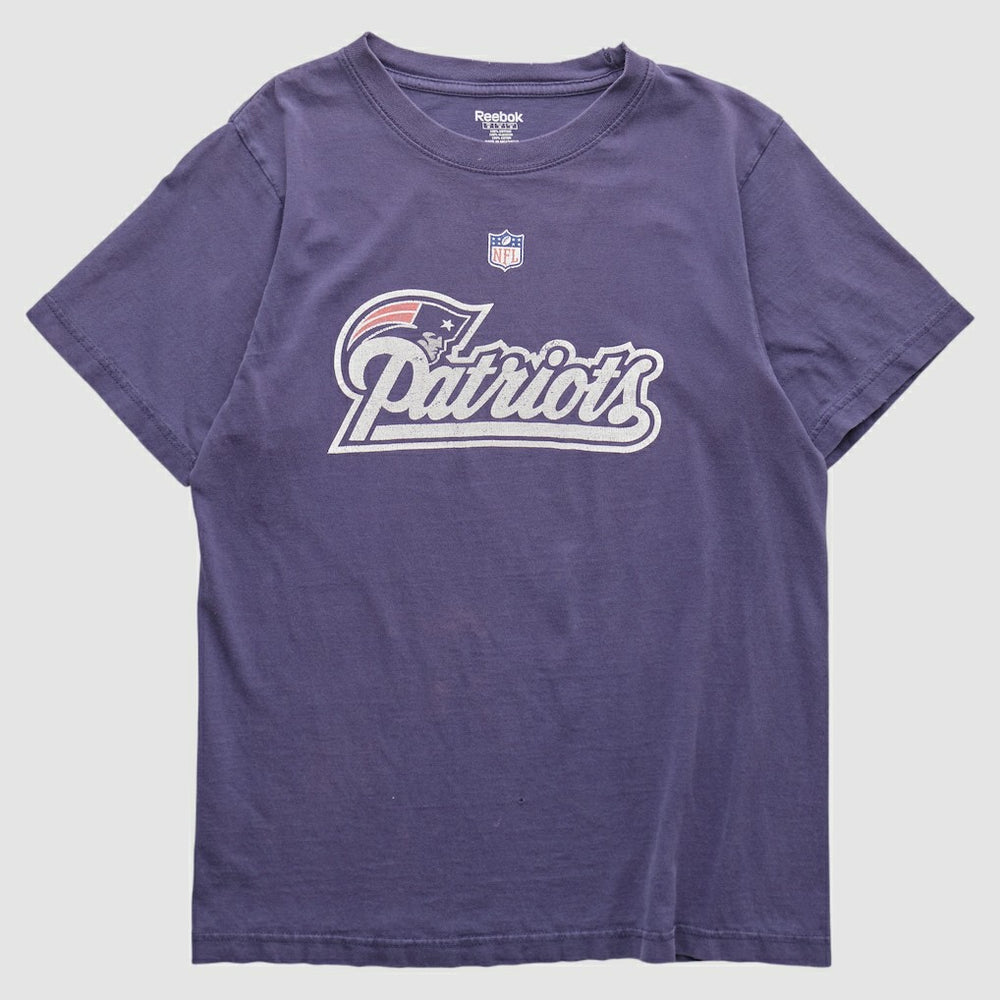 Reebok 2000s T-shirt - New England Patriots