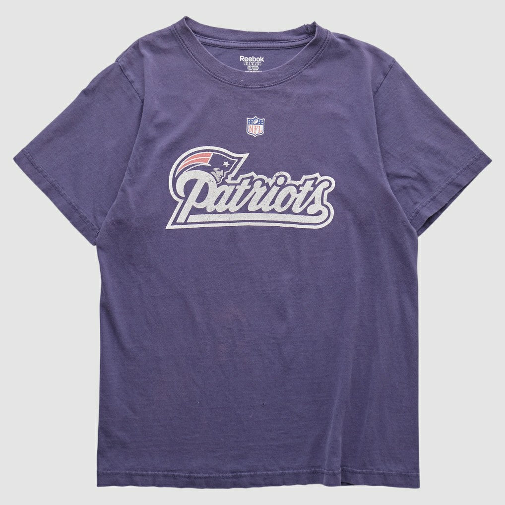 Reebok 2000s T-shirt - New England Patriots