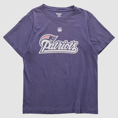 Reebok 2000s T-shirt - New England Patriots