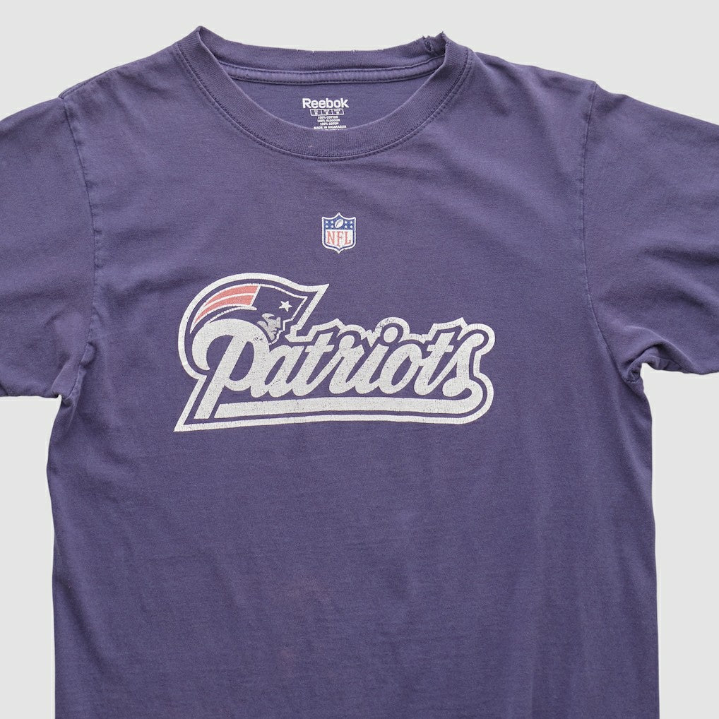 Reebok 2000s T-shirt - New England Patriots