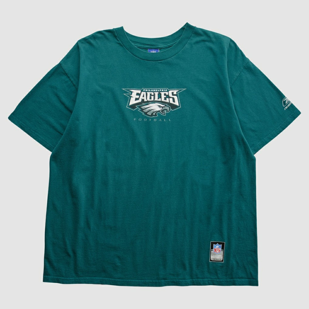Reebok 2000s T-shirt - Philadelphia Eagles