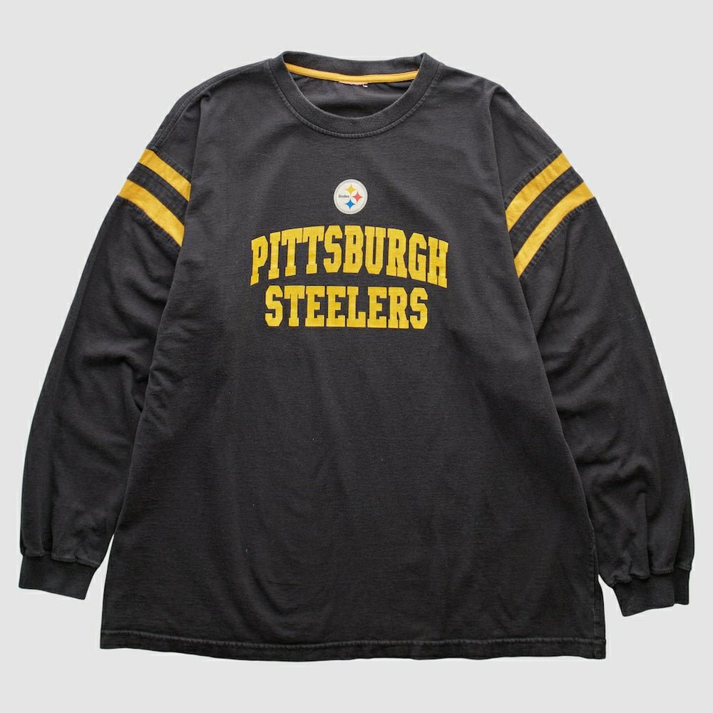 2000s Long Sleeve T-shirt - Pittsburgh Steelers