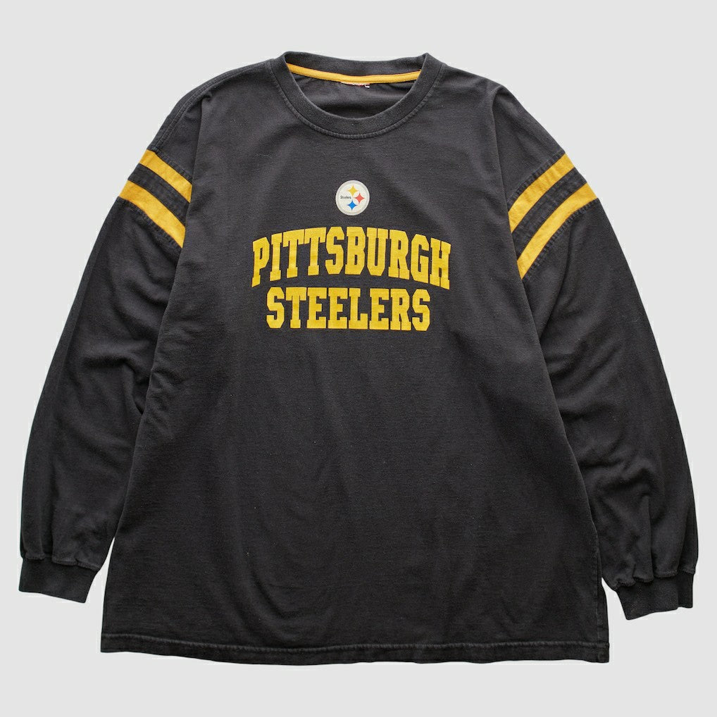 2000s Long Sleeve T-shirt - Pittsburgh Steelers